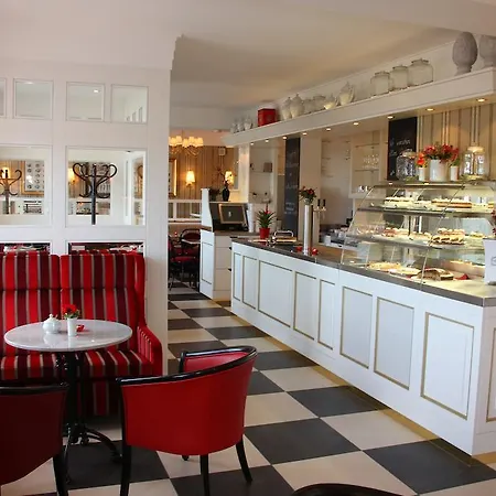 Aparthotel Hotel & Cafe Daheim