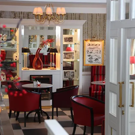 Hotel & Cafe Daheim