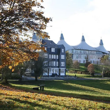 Hotel & Cafe Daheim Masserberg