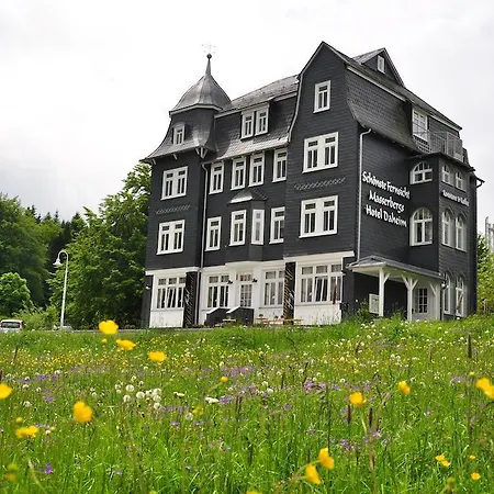 Aparthotel & Cafe Daheim 4*