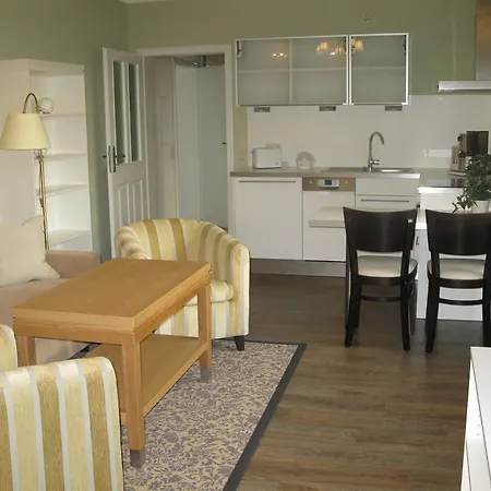 Aparthotel Hotel&café Daheim