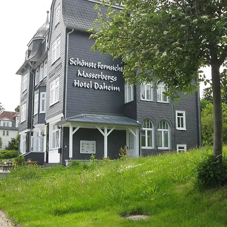 Apartahotel Hotel&café Daheim 4*