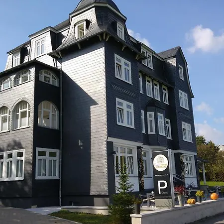 Hotel&café Daheim