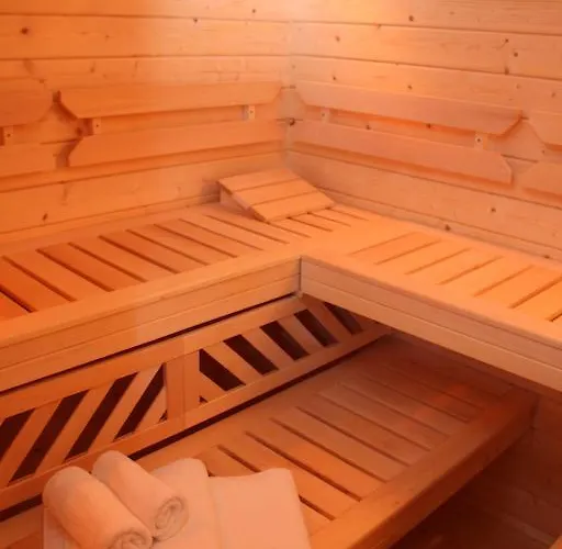 Aparthotel & Cafe Daheim Masserberg