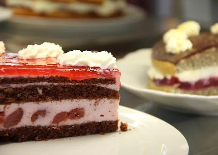 Aparthotel & Cafe Daheim Masserberg