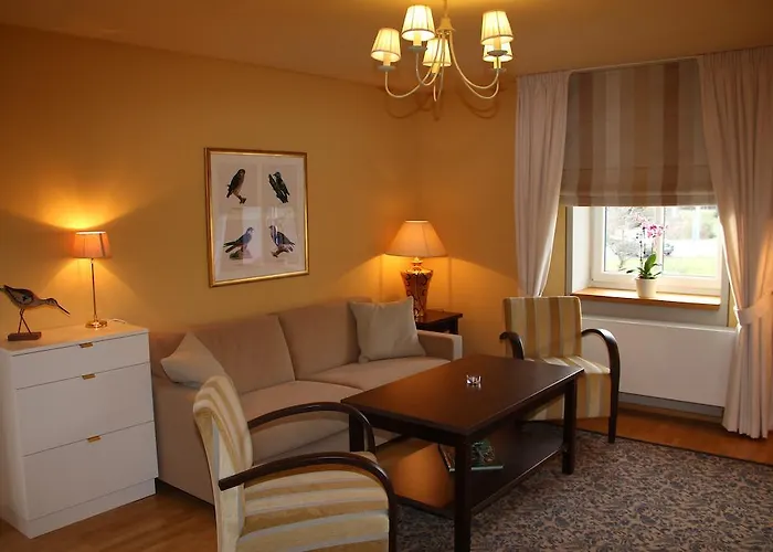 Aparthotel & Cafe Daheim