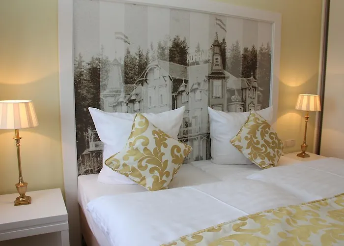 Aparthotel & Cafe Daheim