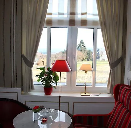 Aparthotel & Cafe Daheim Masserberg