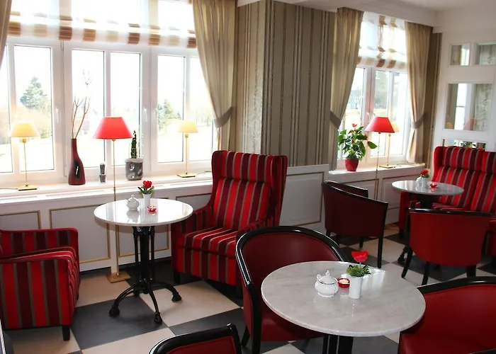 Aparthotel & Cafe Daheim 4*