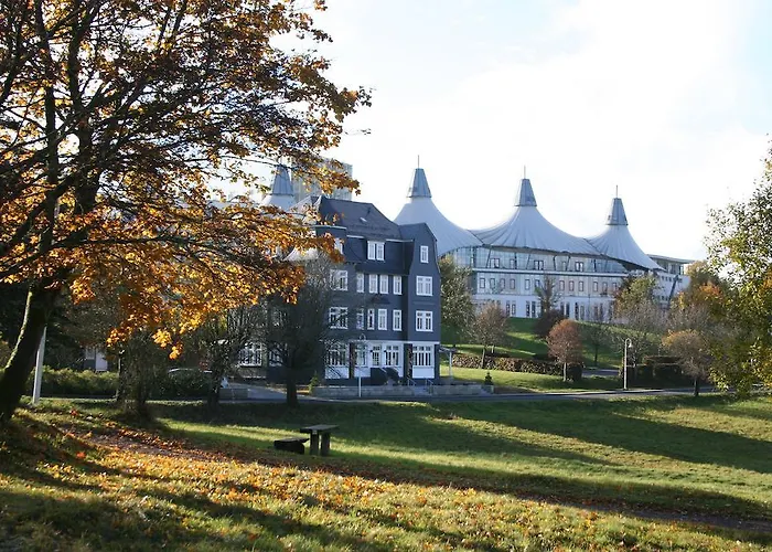 Hotel&café Daheim Masserberg