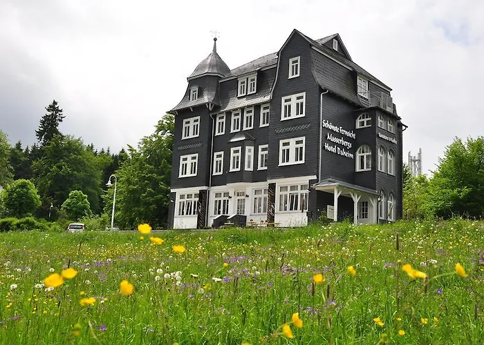 Aparthotel & Cafe Daheim 4*